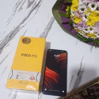 گوشی poco m3|موبایل|تهران, نعمت‌آباد|دیوار
