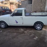 پیکان وانت دوگانه کارخانه مدل85