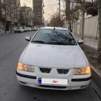 سمند دوگانه کارخانه