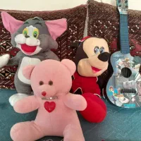 عروسکهای سالم و تمیز