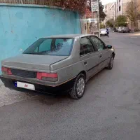 پژو آردی طوسی مدل ۸۰