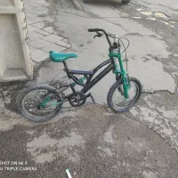 دوچرخه16فنردار