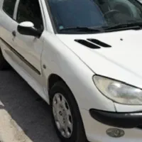 206 مدل ۱۳۹۶ تیپ ۲