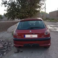 پژو206|خودرو سواری و وانت|بناب, |دیوار