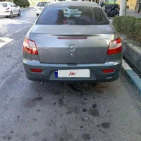 رانا lx خاکستری  94  Tu5|خودرو سواری و وانت|اصفهان, باغ کاران|دیوار