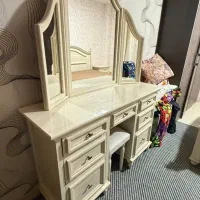 تخت دونفره|تخت و سرویس خواب|اهواز, گلستان|دیوار