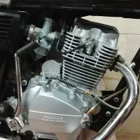 شیرکوه۲۰۰ خشک|موتورسیکلت|میبد, |دیوار