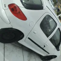 206تیپ دومدل ۸۴|خودرو سواری و وانت|کوه چنار, |دیوار