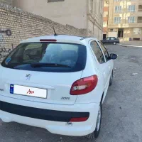 ۲۰۷ اتومات پانا سقف شیشه|خودرو سواری و وانت|مشهد, کوی المهدی|دیوار