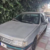 فروش پژو ۴۰۵ جی ال ایکس|خودرو سواری و وانت|رامجین, |دیوار