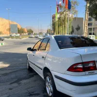 سمند ۹۲|خودرو سواری و وانت|مهاباد (آذربایجان غربی), |دیوار