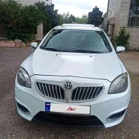 برلیانس H320 دنده ای ، مدل1395 در حد صفر