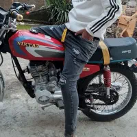 موتور سیکلت200