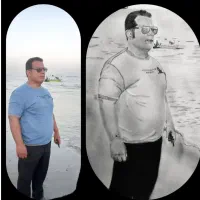 طراحی چهره سیاه قلم