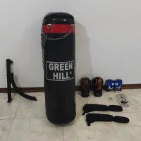 تجهیزات کامل بوکس