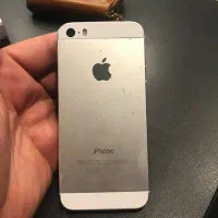 5s نقره ای