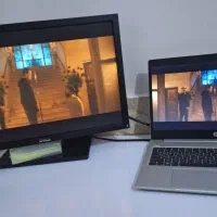 مانیتور DELL