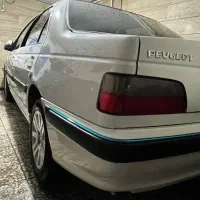 پارس سفارشی ۱۴۰۱ گاز سیمی