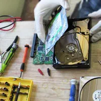 ریکاوری، بازیابی اطلاعات و تعمیرات انواع هارد