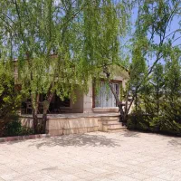 730متر باغ ویلا س سبز کردان سهیلیه