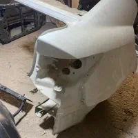 گلگیر عقب سراتو سایپا استوک|قطعات یدکی و لوازم جانبی|یزد, |دیوار