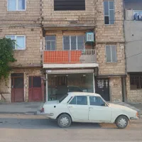 اجاره ویلایی دربست دوشان خیابان پادگان ۲ طبقه.