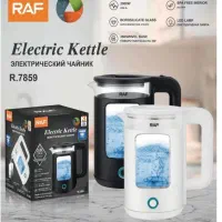 کتری برقی پیرکس ۲/۵ لیتر|سماور، چای‌ساز، قهوه‌ساز|بندر گناوه, |دیوار