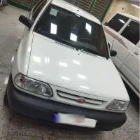 ‌پراید ۱۳۱ مدل ۹۸ بی رنگ
