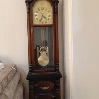 ساعت ایستاده