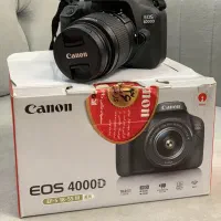 دوربین عکاسی کنون canon 4000D