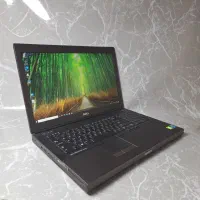 لپ تاپ قدرتمند مناسب طراحی و گیم m6800|رایانه همراه|قزوین, |دیوار
