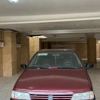 پژو ۲۰۰۰ عنابی مدل ۷۹|خودرو سواری و وانت|قائمشهر, |دیوار