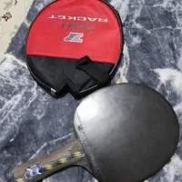 راکت پینگ پنگ به همراه دوتا کیف