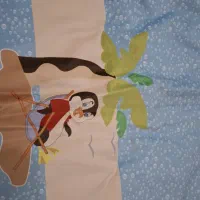 ست لحاف وتشکر وکیسه خواب وبالشت نوزاد|اسباب و اثاث بچه|تهران, جوادیه تهرانپارس|دیوار