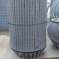 لامپ دستساز