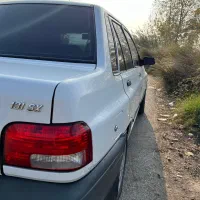 پراید۸۹دوگانه شرکتی|خودرو سواری و وانت|آمل, |دیوار