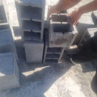 بلوک پوکه ای و سیمانی|مصالح و تجهیزات ساختمان|کرمانشاه, |دیوار