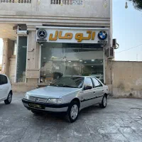پژو 405 دوگانه شرکت مدل 99