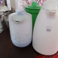 چند تیکه وسیله اشپزخانه