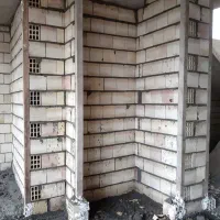 بنایی ، آجرچینی ، بلوک چینی و سیمانکاری|خدمات پیشه و مهارت|رشت, شهرک قدس|دیوار