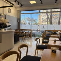 استخدام کمک باریستا