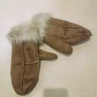 دستکش خارجی