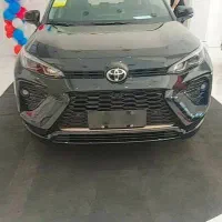 تویوتا وایلدلندر لاکچری پلاس