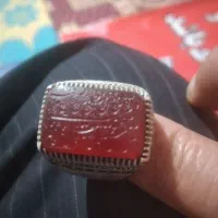 انگشتر نقره یمنی اصل استاد شمعدانی|جواهرات|قوچان, |دیوار