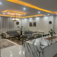 واحد۱۰۵متری فول لاکچری  سالن بدون مشرف