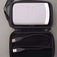 هارد اکسترنال ۲ ترا بایت|قطعات و لوازم جانبی رایانه|تهران, توحید|دیوار