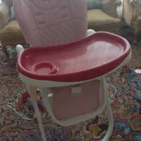 صندلی غذاخوری کودک .مارک تینو