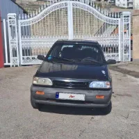 پراید کاربراتور  ۸۳