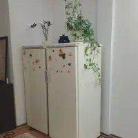 فروش فوق فوری یخچال فریزر پارس خزر