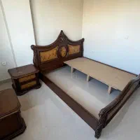 سرویس خواب کلکسیونی معرق|تخت و سرویس خواب|تهران, مجیدآباد|دیوار